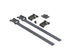 Arrma Battery Mounting Set για Kraton 4S BLX & Outcast 4S BLX