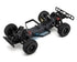 Arrma Fury 2WD MEGA 550 RTR Brushed 1/10 Off-Road Short Course Truck (Blue) w/SLT2 2.4GHz Radio, Battery & Charger