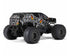 ARRMA Gorgon 4X2 MEGA 550 Brushed 1/10 Monster Truck RTA Kit με SLT2 2.4GHz, Μπαταρία & Φορτιστή