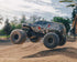 ARRMA Gorgon 4X2 MEGA 550 Brushed 1/10 Monster Truck RTA Kit με SLT2 2.4GHz, Μπαταρία & Φορτιστή