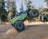 Arrma Gorgon 4X2 MEGA 550 Brushed 1/10 Monster Truck RTR (Yellow) w/SLT2 2.4GHz Radio, Battery & Charger