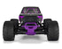 ARRMA Gorgon 4X2 MEGA 550 1/10 RTR Brushed Monster Truck - Purple