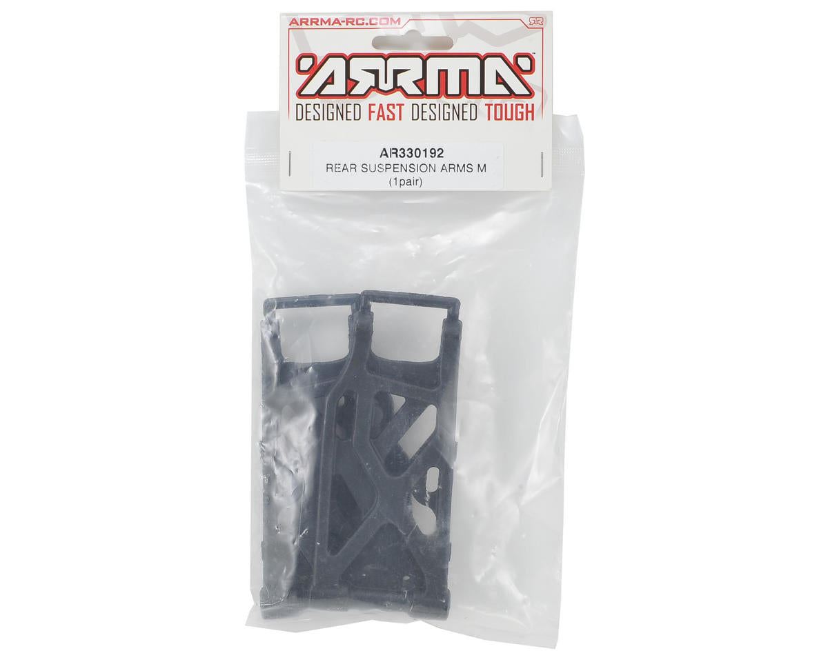 Arrma Rear Suspension Arm M 2pcs – Πίσω Ψαλίδια Ανάρτησης Composite