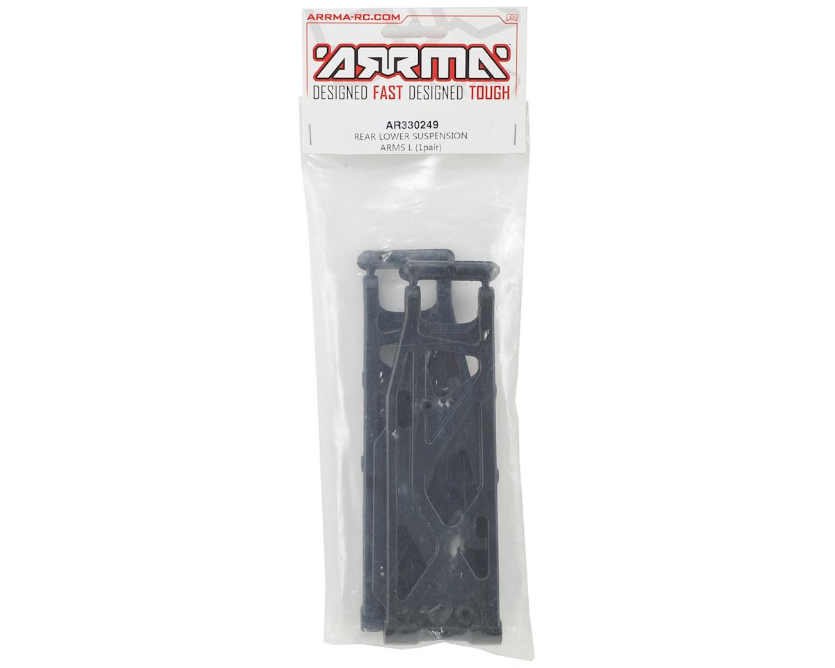 Arrma Rear Lower Suspension Arms (2)