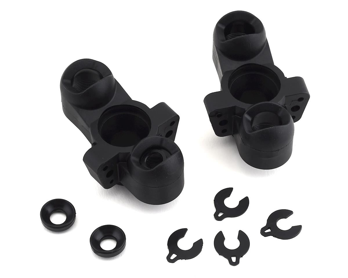 Arrma 6S Front Composite Steering Block Set