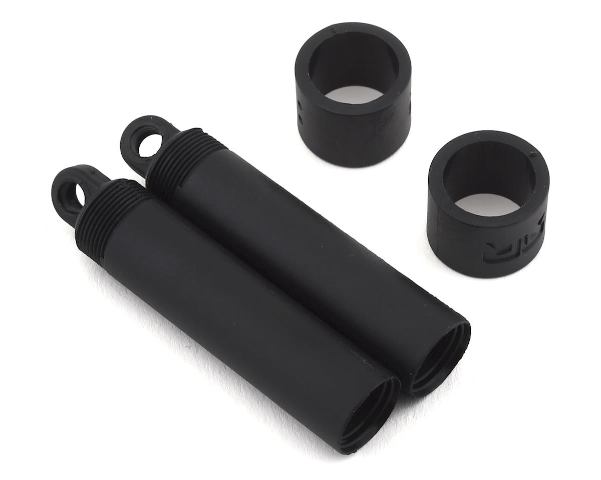 Arrma 4x4 Rear Shock Body & Spring Spacer Set (2)