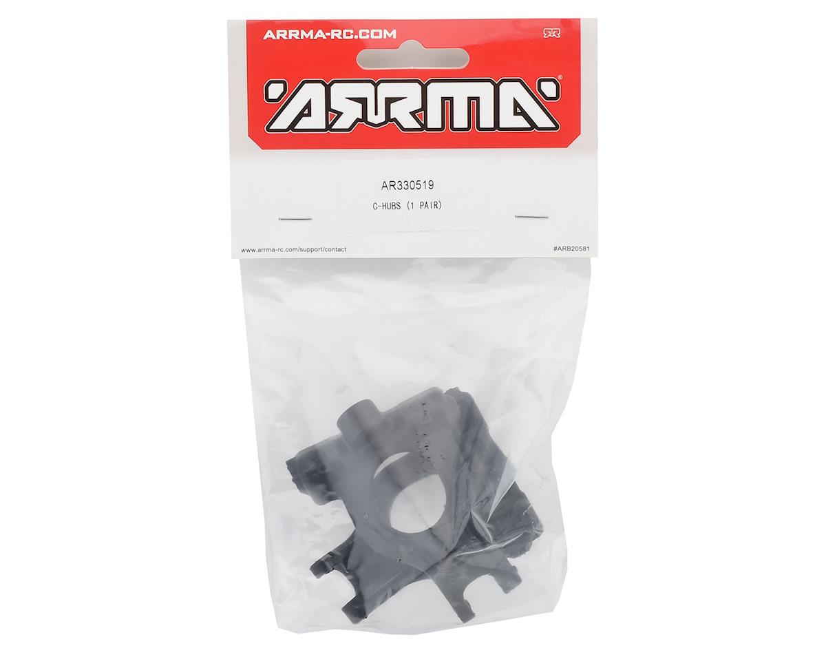 Arrma 4S BLX C-Hubs (2)