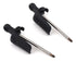 Arrma Typhon 3S BLX Front Shock Shaft Eyelet & Spring Perch Set (2)