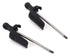 Arrma Typhon 3S BLX Rear Shock Shaft Eyelet & Spring Perch Set (2)