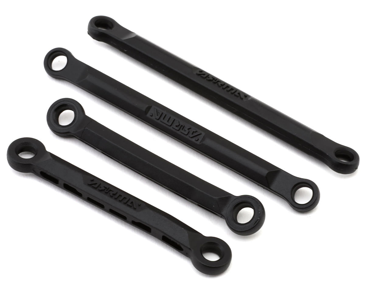 Arrma Composite Link Set ARA330753 – Σετ Συνδέσμων για Gorgon, Fury, Quake & Vorteks 2WD
