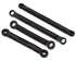 Arrma Composite Link Set ARA330753 – Σετ Συνδέσμων για Gorgon, Fury, Quake & Vorteks 2WD