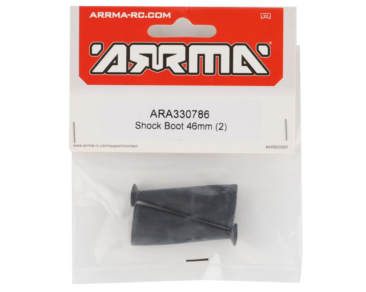 Arrma 46mm Shock Boot (2)