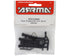 Arrma Mojave Grom Rear Suspension Arms Set (Upper & Lower) | Racerc