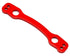 Arrma Aluminum Steering Rack Red Αλουμινένια Βάση Τιμονιού