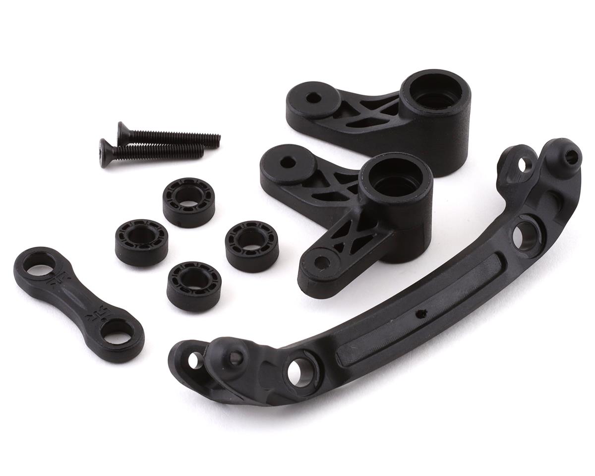 Arrma Mega / 3S BLX Σετ Steering Parts για Big Rock, Granite, Senton, Typhon