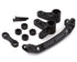 Arrma Mega / 3S BLX Σετ Steering Parts για Big Rock, Granite, Senton, Typhon
