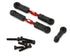 Arrma Adjustable Aluminum Steering Links (2) | Ρυθμιζόμενοι Αλουμινένιοι Σύνδεσμοι Τιμονιού