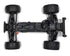 Arrma Vorteks 223S BLX 2WD Yellow RTR 1/10 Brushless Stadium Truck με SLT2 2.4GHz & DSC