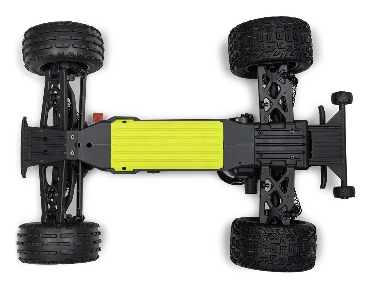 Arrma Vorteks 223S BLX 2WD Yellow RTR 1/10 Brushless Stadium Truck με SLT2 2.4GHz & DSC