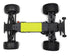 Arrma Vorteks 223S BLX 2WD Yellow RTR 1/10 Brushless Stadium Truck με SLT2 2.4GHz & DSC