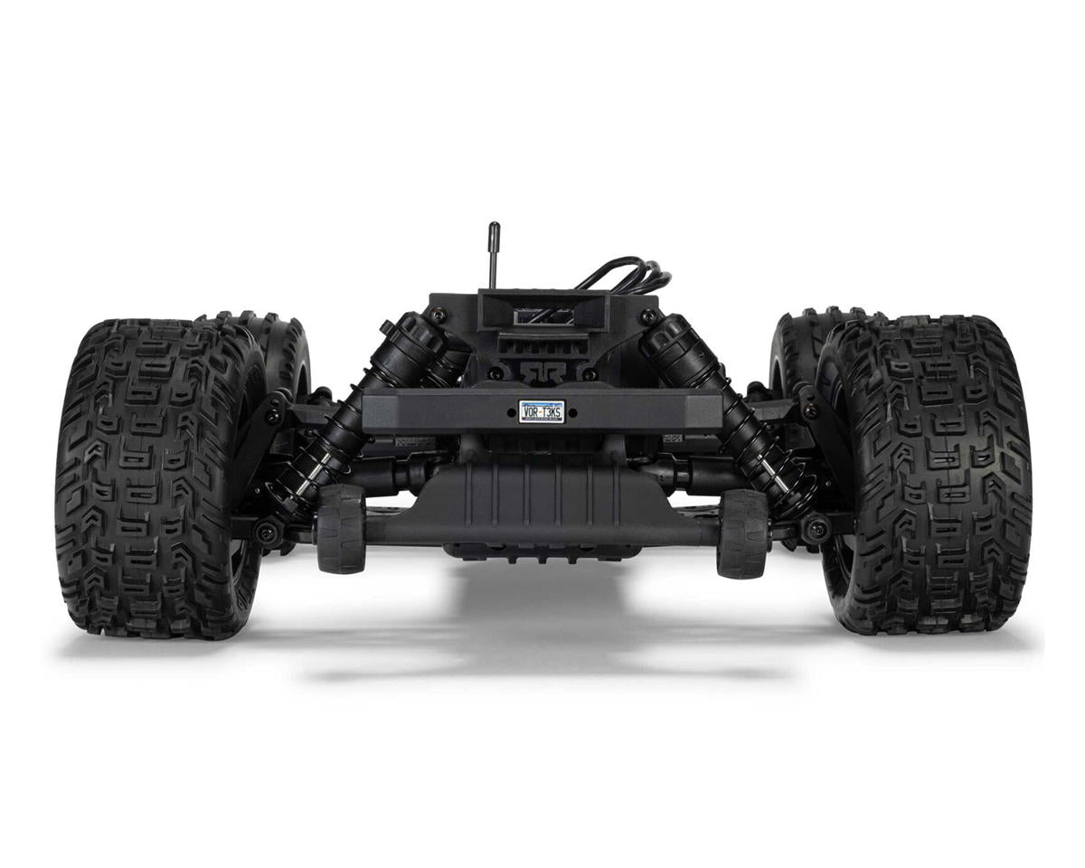 Arrma Vorteks 223S BLX 2WD Yellow RTR 1/10 Brushless Stadium Truck με SLT2 2.4GHz & DSC