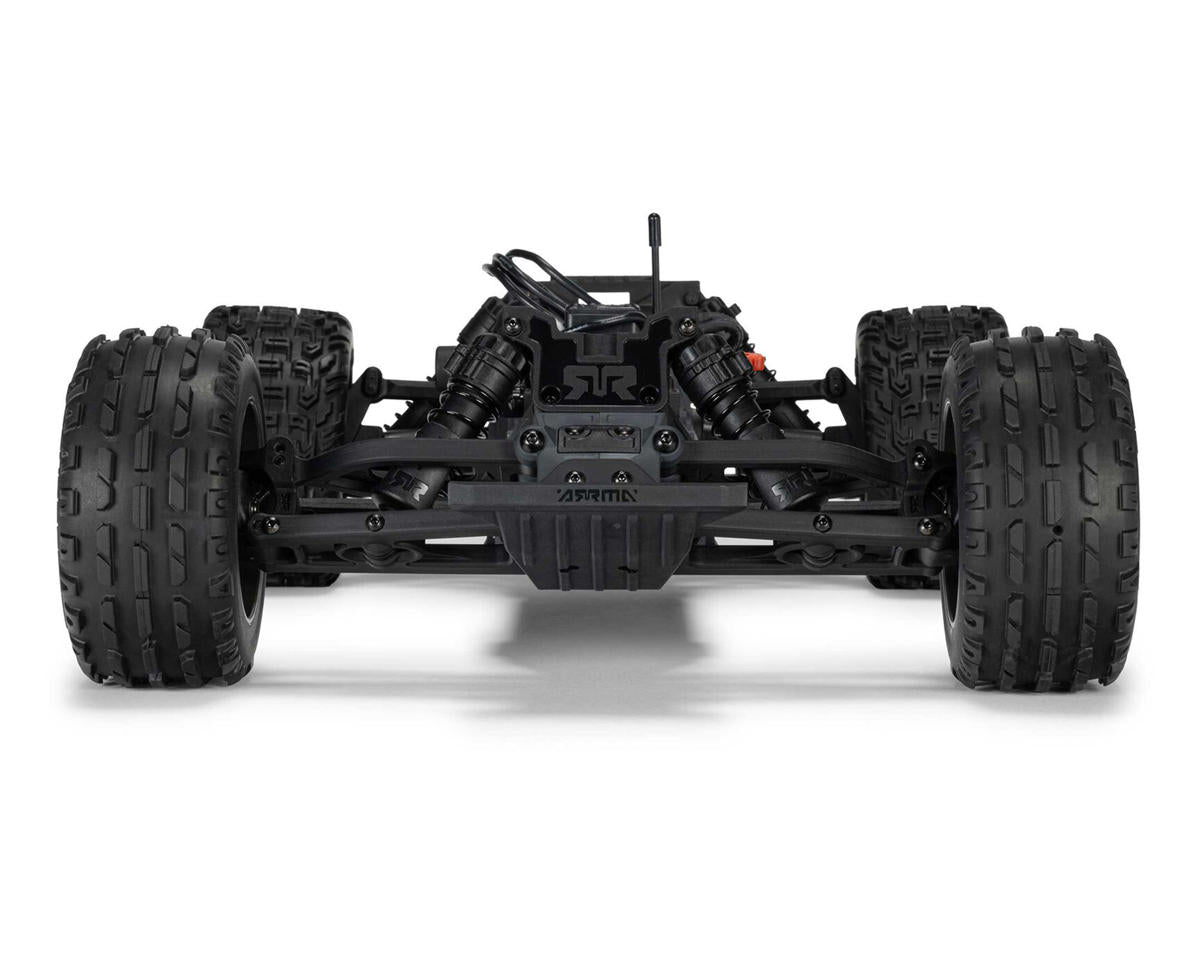 Arrma Vorteks 223S BLX 2WD Yellow RTR 1/10 Brushless Stadium Truck με SLT2 2.4GHz & DSC
