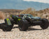 Arrma Vorteks 223S BLX 2WD Yellow RTR 1/10 Brushless Stadium Truck με SLT2 2.4GHz & DSC