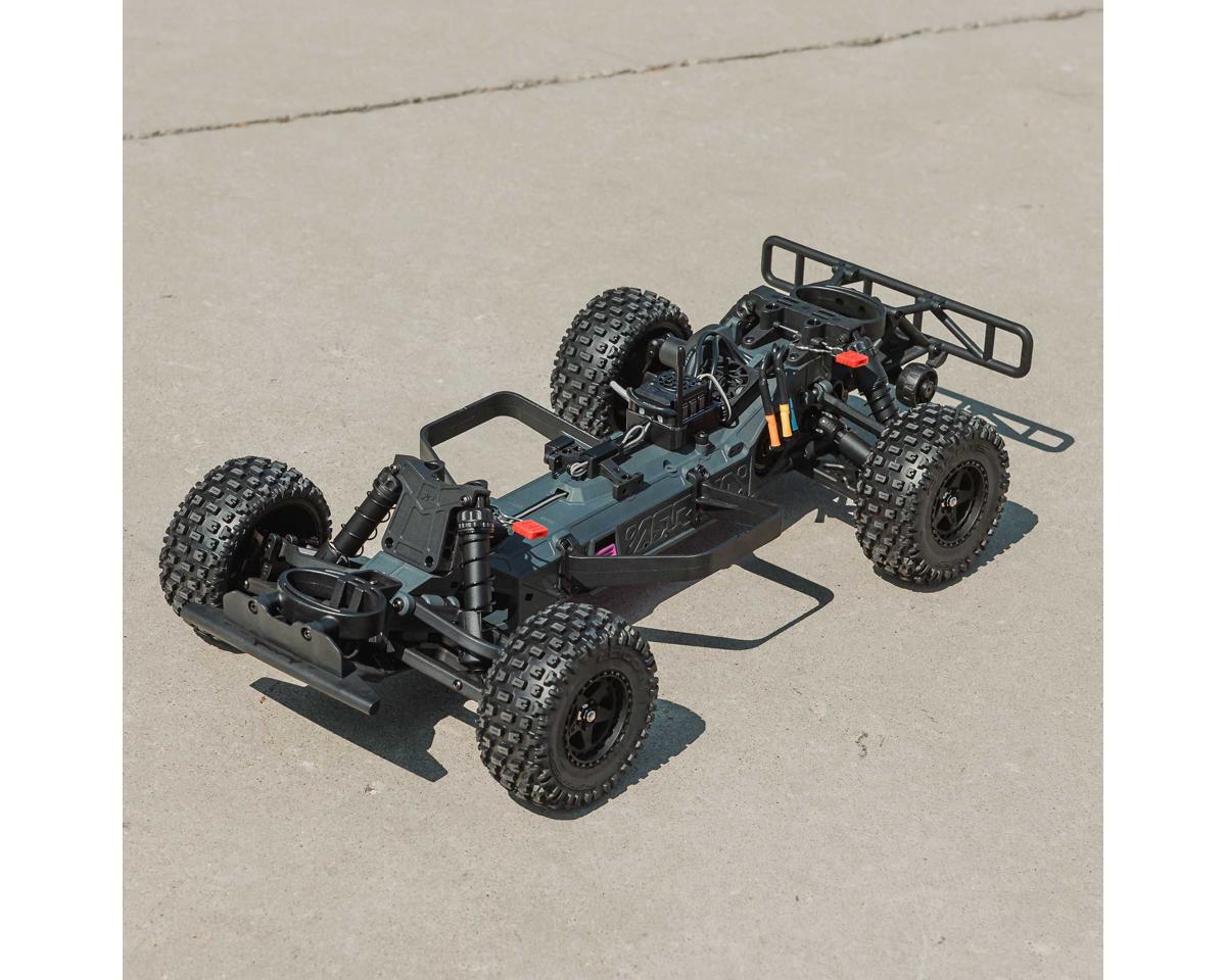 ARRMA Fury 223S BLX 1/10 2WD Short Course Truck Blue