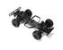 ARRMA Fury 223S BLX 1/10 2WD Short Course Truck Blue