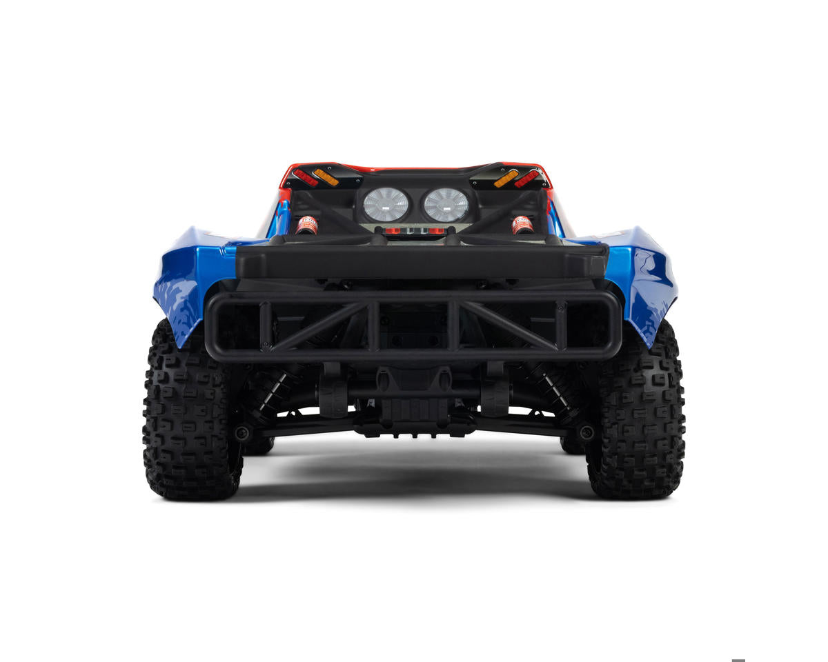 ARRMA Fury 223S BLX 1/10 2WD Short Course Truck Blue