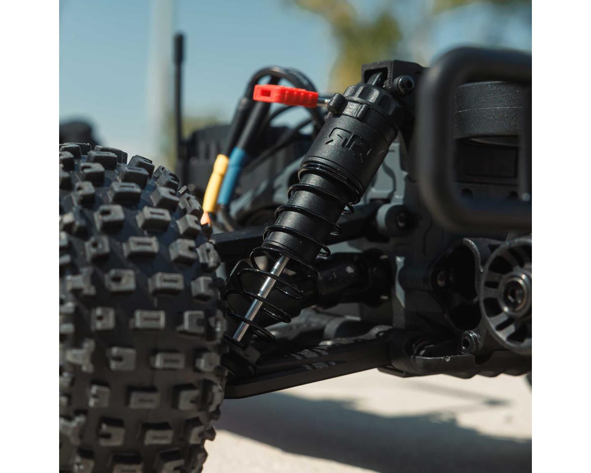 ARRMA Fury 223S BLX 1/10 2WD Short Course Truck Blue