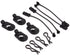 Arrma 8S BLX 1/5 Body Clip Retainers & Body Clips Set (4)