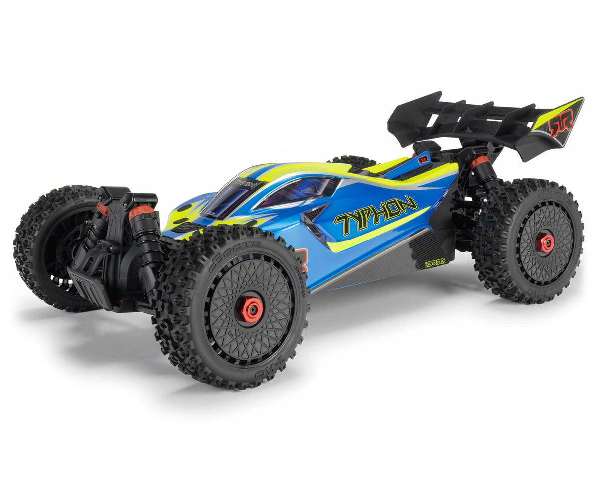 ARRMA 1/8 Typhon MEGA 665 4X4 RTR Brushed Buggy (ARA4206V4)