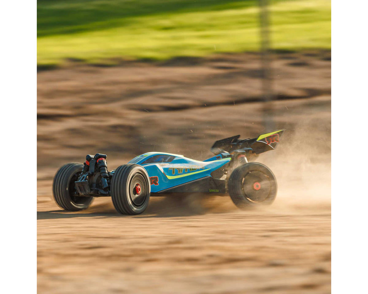 ARRMA 1/8 Typhon MEGA 665 4X4 RTR Brushed Buggy (ARA4206V4)