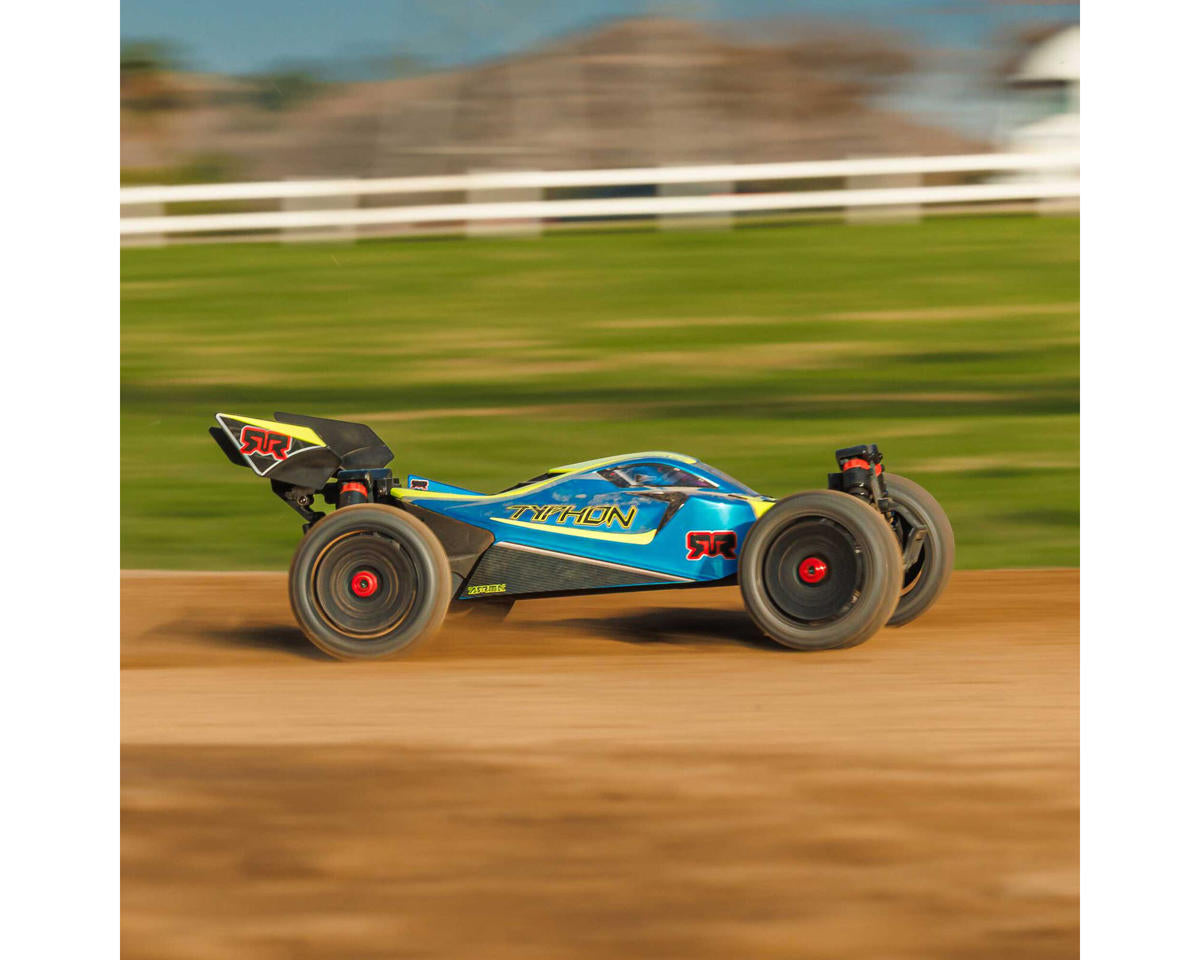 ARRMA 1/8 Typhon MEGA 665 4X4 RTR Brushed Buggy (ARA4206V4)