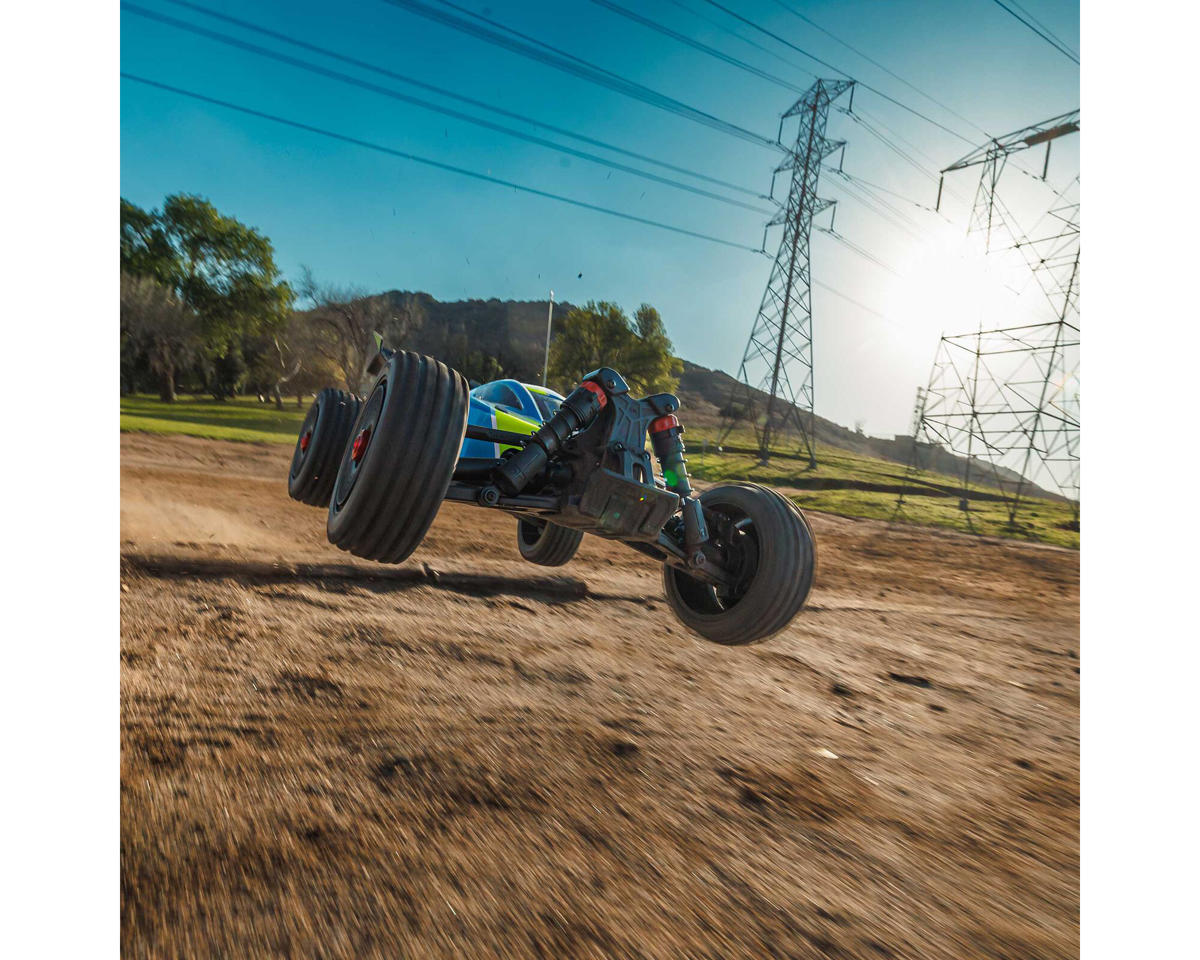 ARRMA 1/8 Typhon MEGA 665 4X4 RTR Brushed Buggy (ARA4206V4)