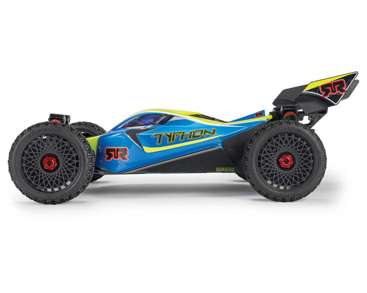 ARRMA 1/8 Typhon MEGA 665 4X4 RTR Brushed Buggy (ARA4206V4)