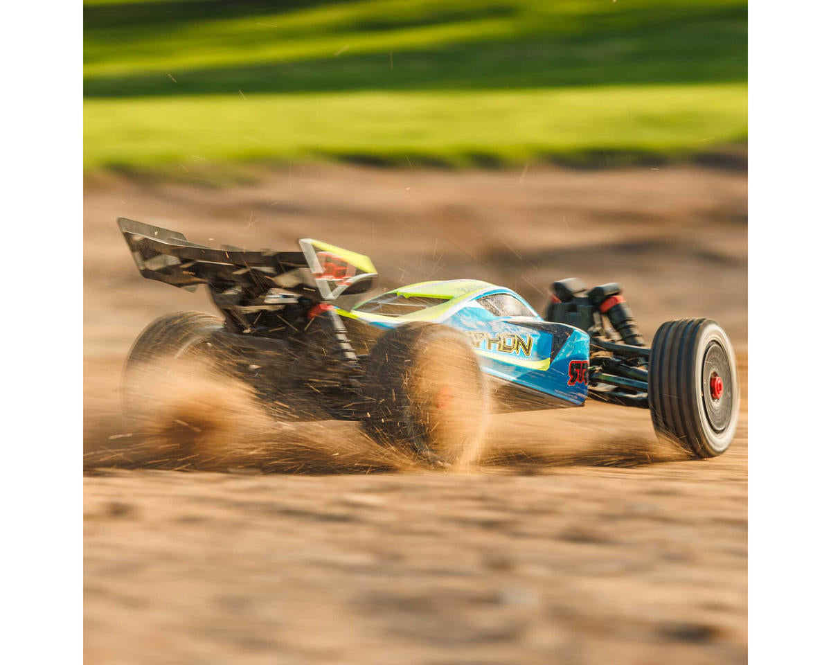 ARRMA 1/8 Typhon MEGA 665 4X4 RTR Brushed Buggy (ARA4206V4)