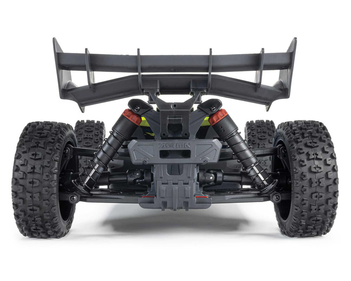 ARRMA 1/8 Typhon MEGA 665 4X4 RTR Brushed Buggy (ARA4206V4)
