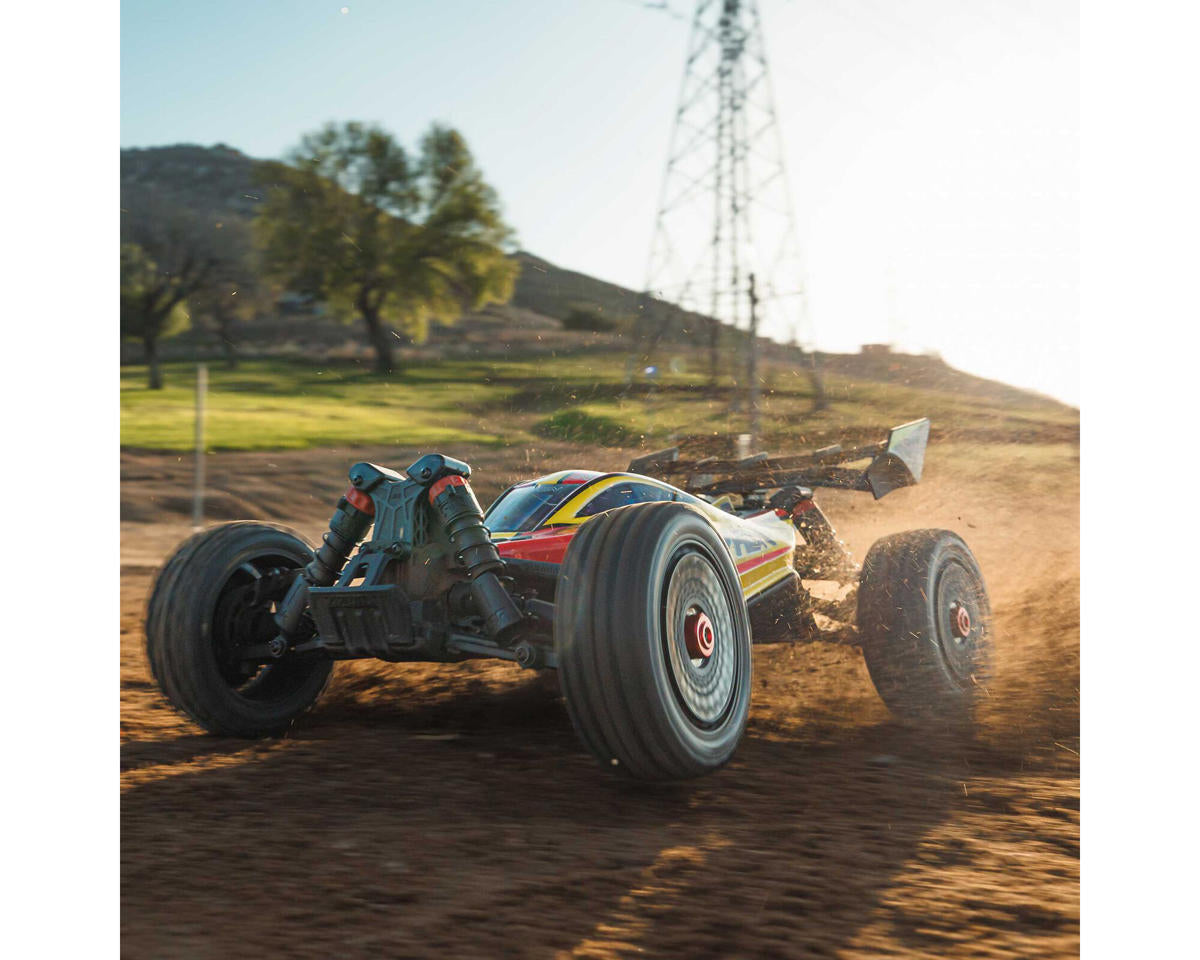 ARRMA 1/8 Typhon MEGA 665 4X4 RTR Brushed Buggy (ARA4206V4)