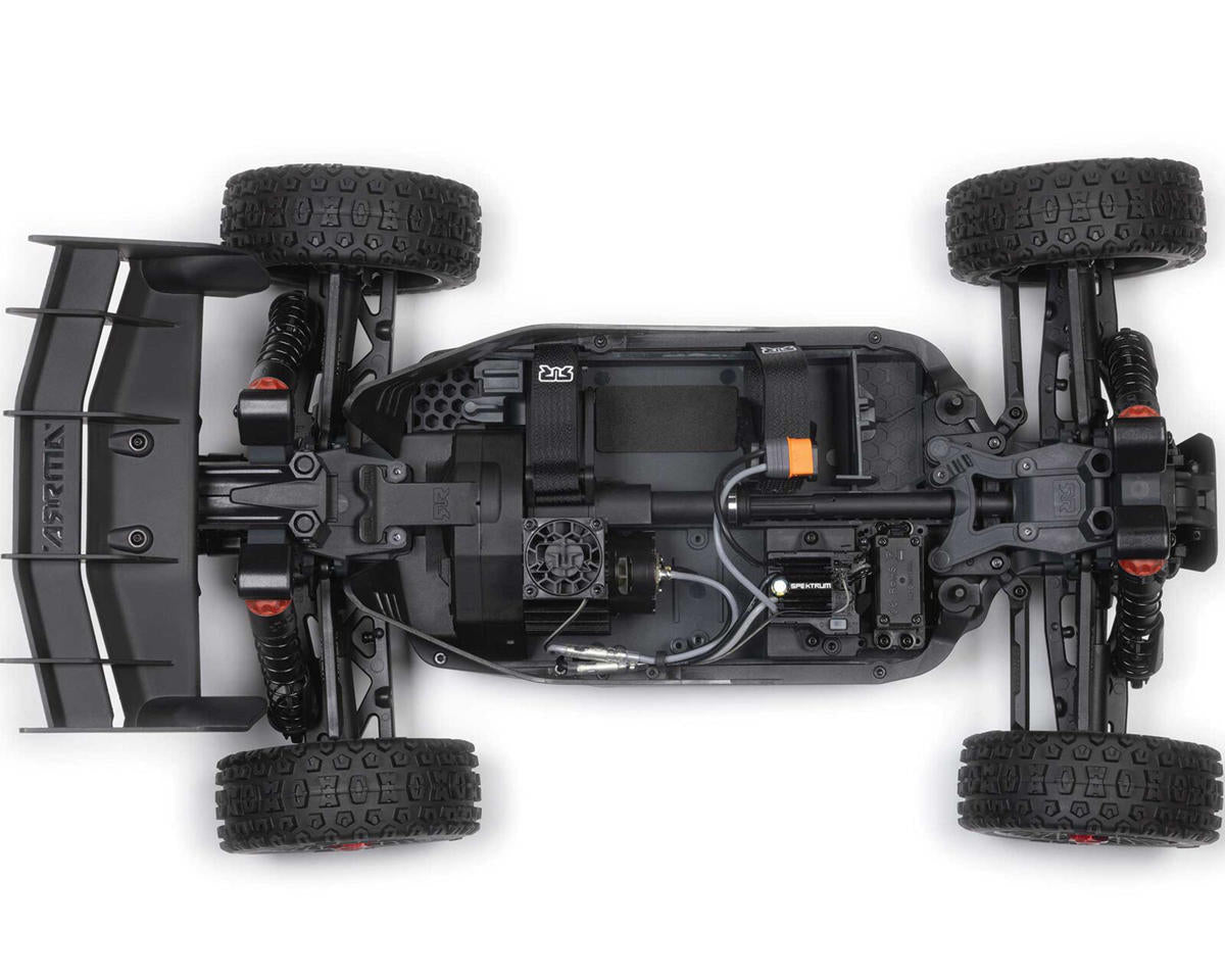 ARRMA 1/8 Typhon MEGA 665 4X4 RTR Brushed Buggy (ARA4206V4)