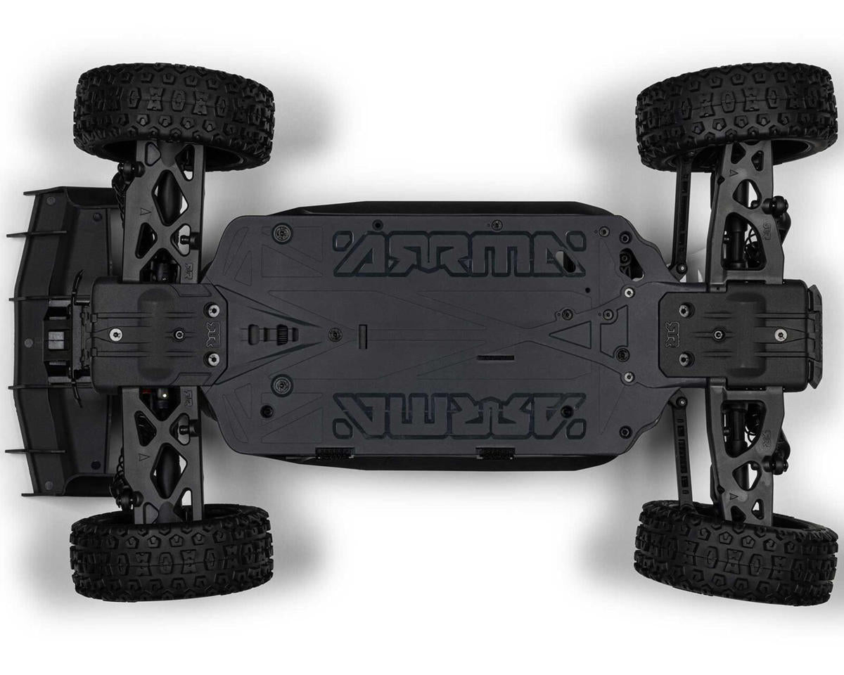 ARRMA 1/8 Typhon MEGA 665 4X4 RTR Brushed Buggy (ARA4206V4)
