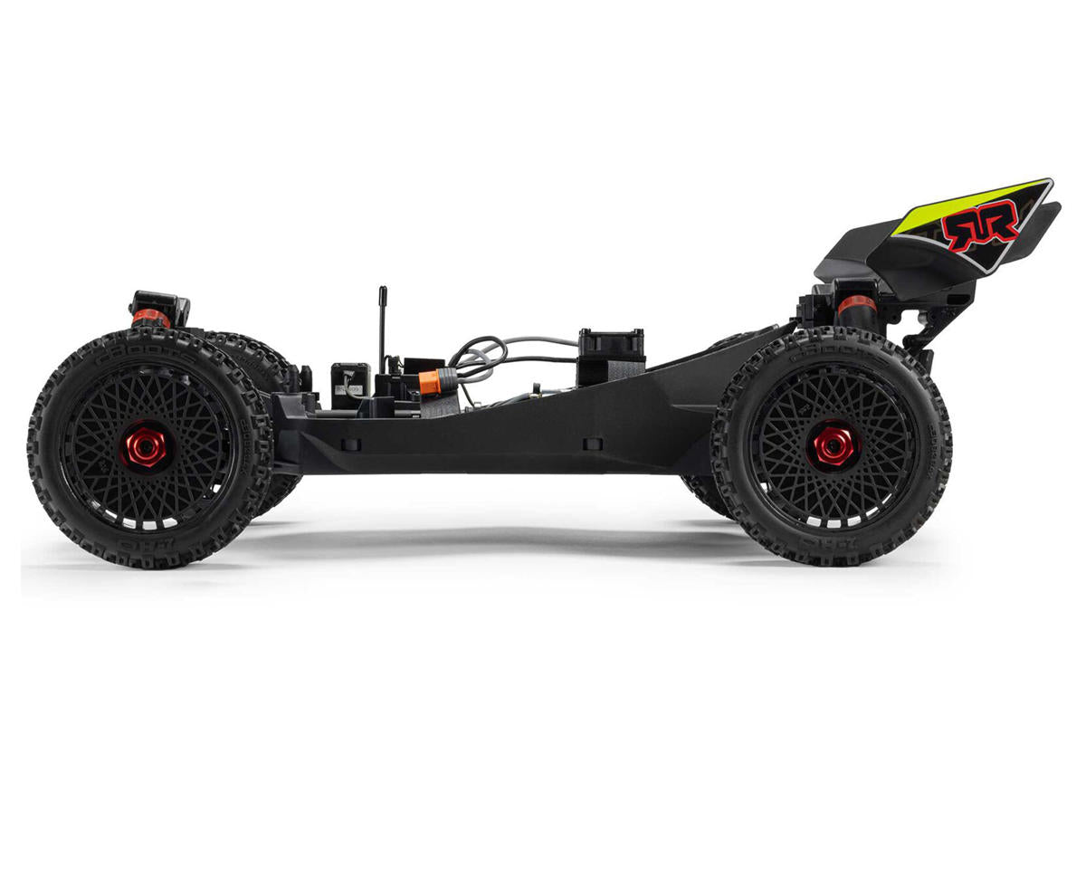 ARRMA 1/8 Typhon MEGA 665 4X4 RTR Brushed Buggy (ARA4206V4)