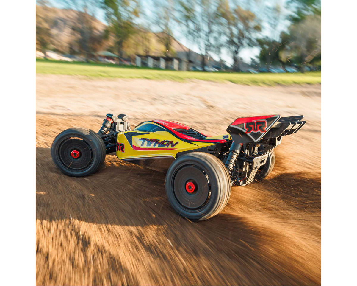 ARRMA 1/8 Typhon MEGA 665 4X4 RTR Brushed Buggy (ARA4206V4)