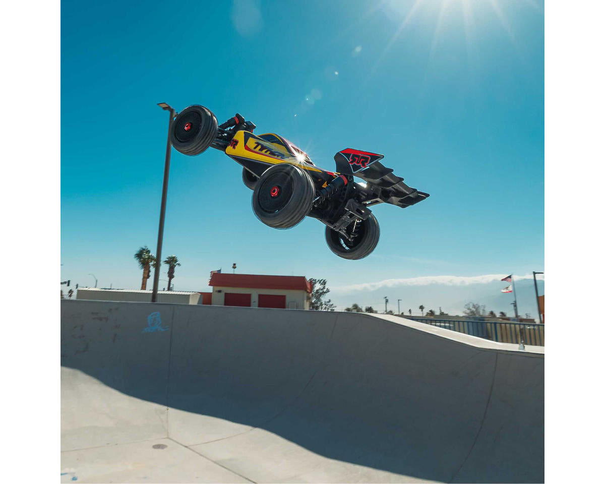 ARRMA 1/8 Typhon MEGA 665 4X4 RTR Brushed Buggy (ARA4206V4)