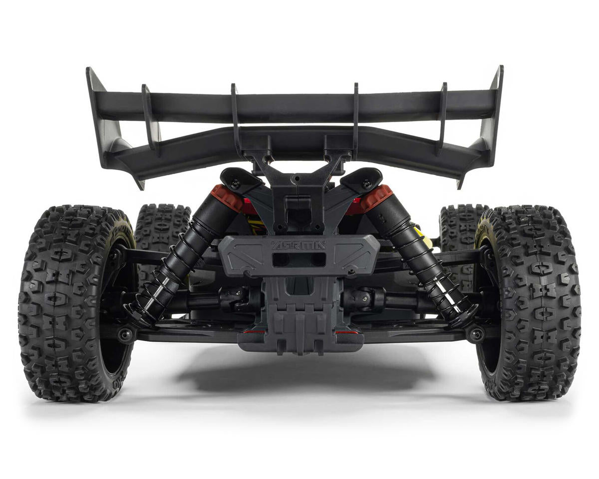 ARRMA 1/8 Typhon MEGA 665 4X4 RTR Brushed Buggy (ARA4206V4)