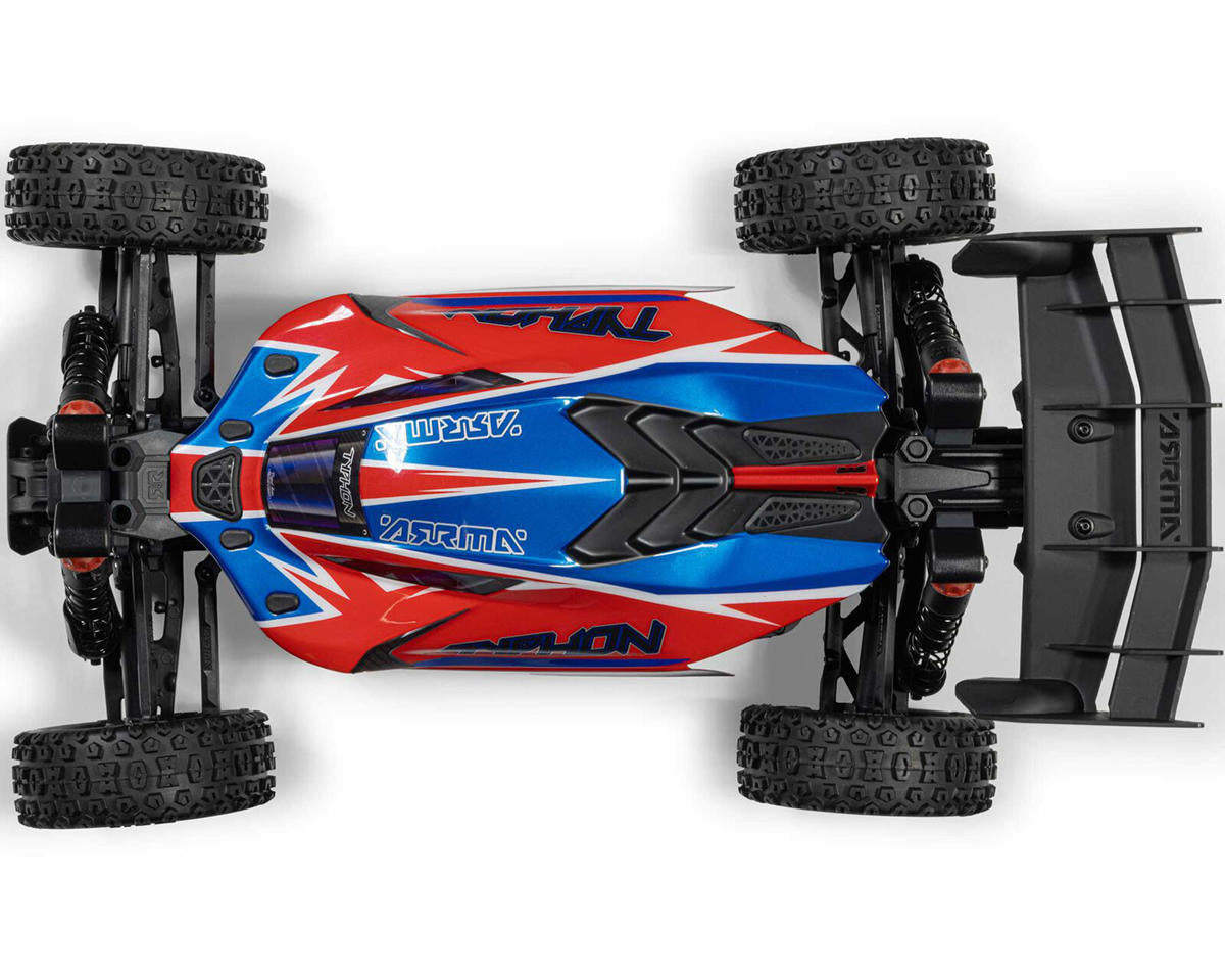 ARRMA 1/8 Typhon MEGA 665 4X4 RTR Brushed Buggy (ARA4206V4)