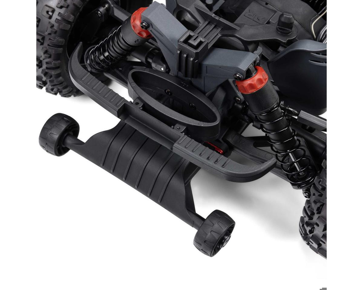Arrma Granite 4x4 V4 223S DSC 1/10 RTR Brushless 4WD Monster Truck (Red) w/Spektrum SLT3 2.4GHz Radio