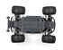 Arrma Granite 4x4 V4 223S DSC 1/10 RTR Brushless 4WD Monster Truck (Red) w/Spektrum SLT3 2.4GHz Radio