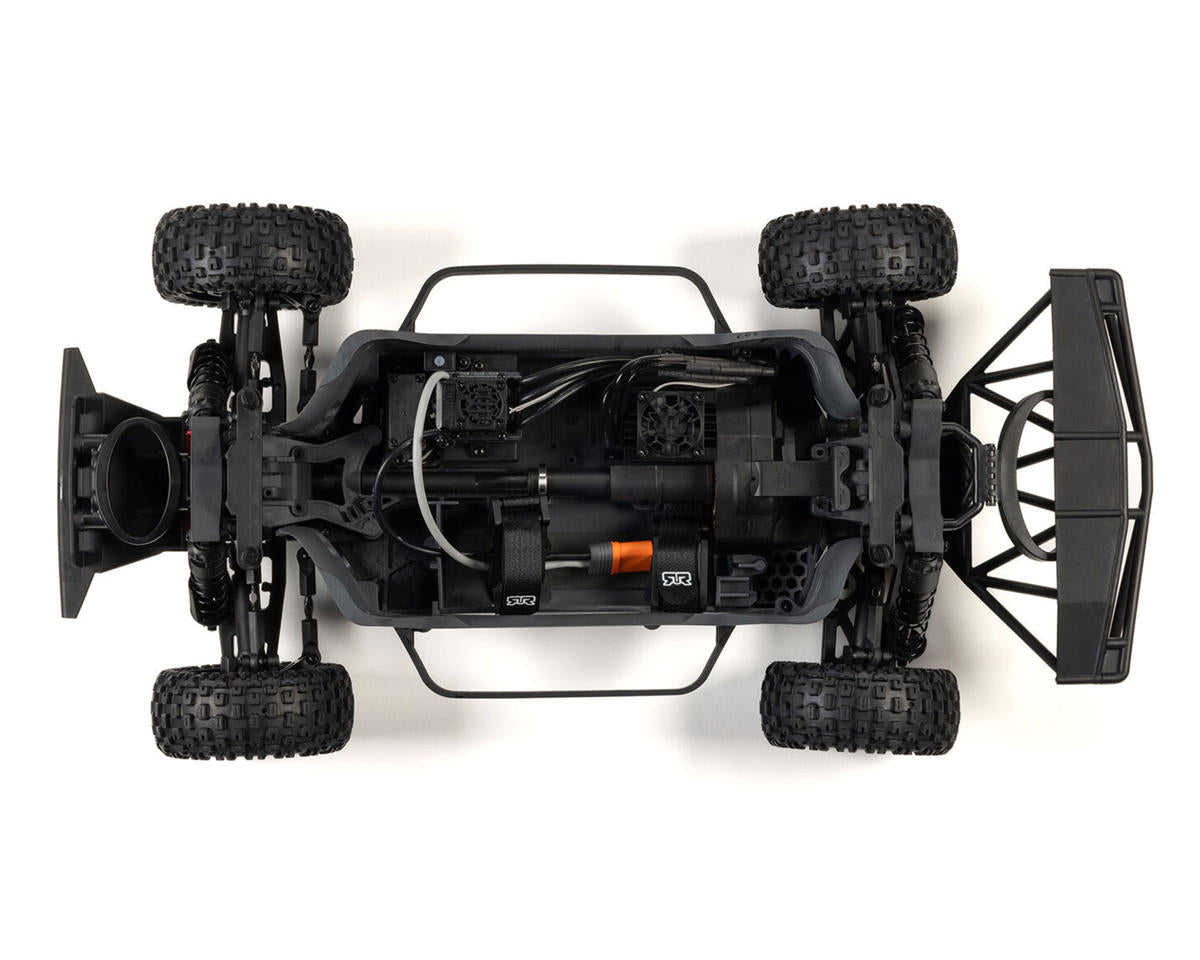 Arrma Senton 223S BLX 1/10 RTR 4WD Short Course Truck Red – Brushless 2S/3S με DSC